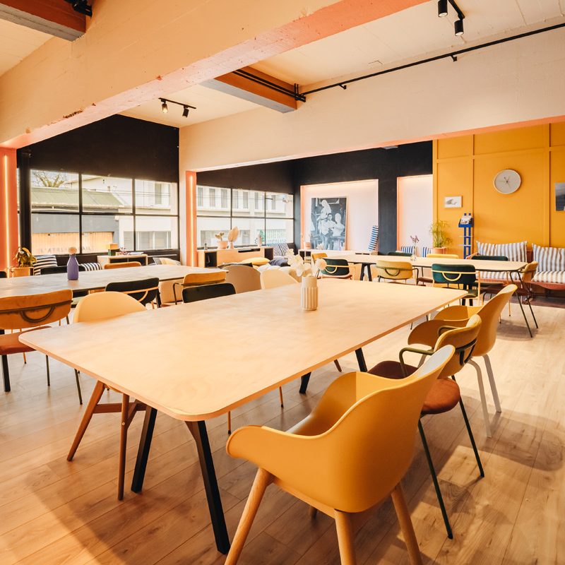 L'Atelier Cail - Saint Etienne
